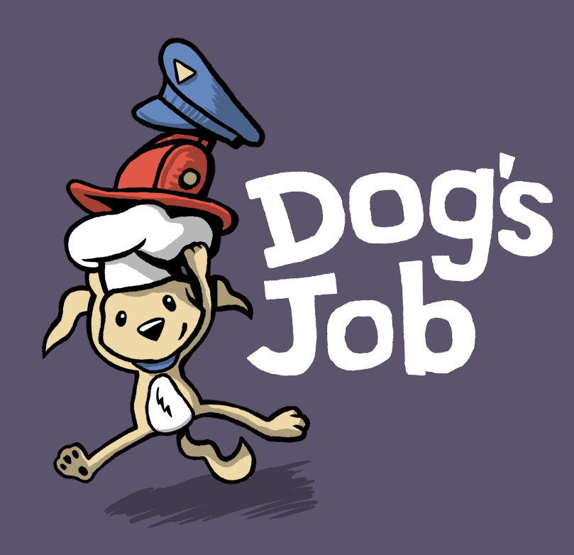 Logo Dog's Job (1)